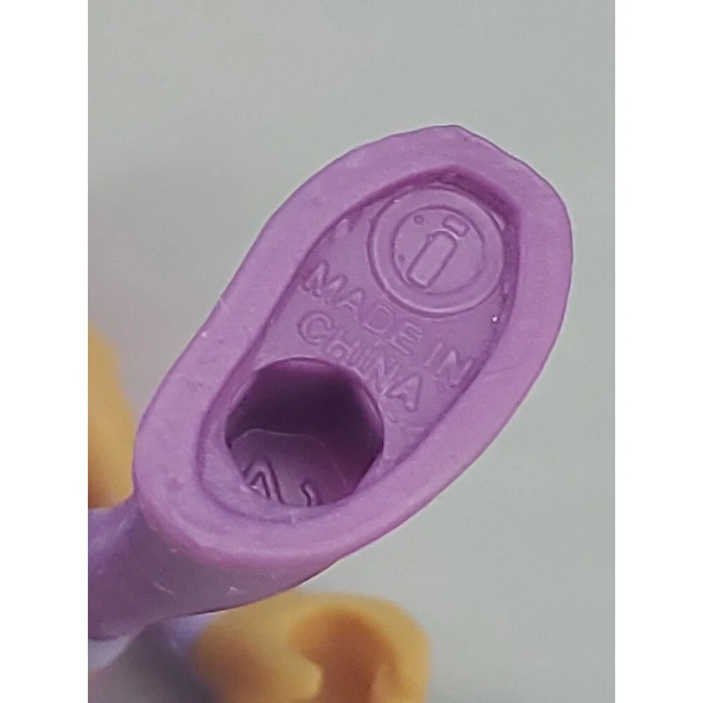 Imaginext STARFIRE 3” Action Figure Teen Titans Go! Cartoon Network Rare